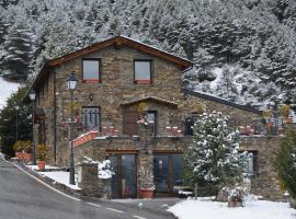 Hotel Parador de Canolich - Only Adults, hotel near Pal Ski Resort, Bixessarri
