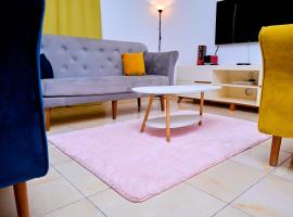 Breeze Residence，大巴薩姆的飯店