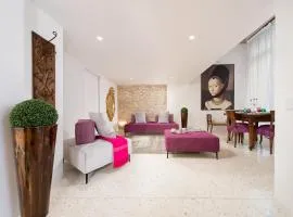 Cà Patron Loft Venice - Canal View
