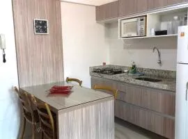 Flat próximo ao mar, para até 4 pessoas