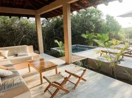 Tidal Villa 2 Bedroom Villa, Private Pool
