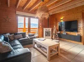 Chalet Lipa - Confort et Sauna au cœur des Vosges