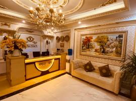 Nam Cường X Hotel, hotel v Hanoji