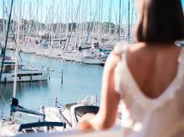 Amourette à Port Camargue