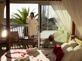 Amourette à Port Camargue