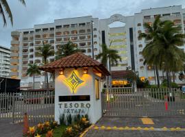 Ixtapa zihuatanejo, Departamento vacacional-