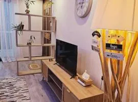 Peaceful, warm and cosy