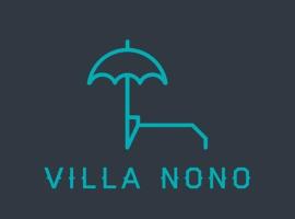 Villa Nono, ξενοδοχείο σε Vrh