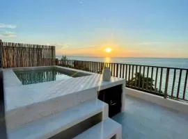 Breathtaking Ocean Vista Penthouse with Private Pool