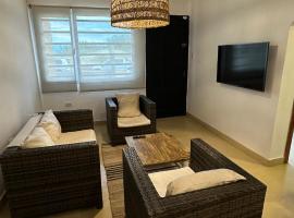 Casa frente al mar en Quequen, ξενοδοχείο σε Quequen