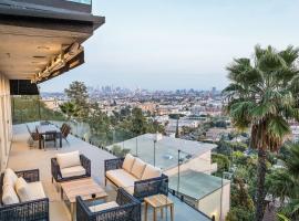 Hollywood Hills Luxury Nest, hôtel à Los Angeles