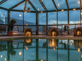 Hotel Arka, hotel v destinaci Skopje