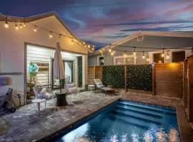 3BR 3BA Heated Pool Downtown