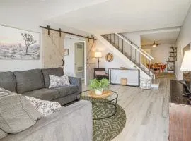 Pool Access and Mtn Views Palm Springs Retreat!