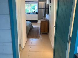 Studio Iguane, hotel in St Barthelemy