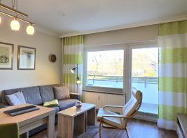 Haus Nordland Wg 6 und 7, hotel Sylt városában