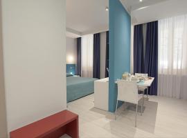 Hotel Agrigento Home, hotel di Agrigento