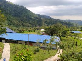 Finca El Encanto del Guejar, casa de campo em Lejan&iacute;as