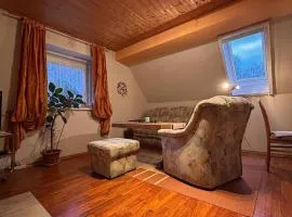 Ferienwohnung Altes Forsthaus Sächsische Schweiz