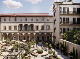 The Hoxton, Florence、フィレンツェのラグジュアリーホテル
