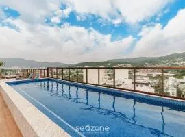 YHD - Condomínio c/ piscina perto da UFSC