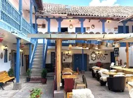 CASA CRISTOBAL Siete Cuartones