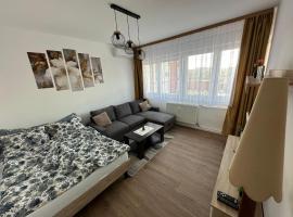 Studio apartman Barbara, cheap hotel in Virovitica