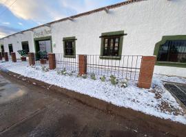 Casa del Nopal Hotel Boutique, Hotel in Casas Grandes