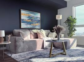 Hollywood Retreat One Bedroom - Walk to Walk of Fame Free Parking Pool & Gym, alojamiento con onsen en Los Ángeles