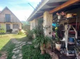 Cabaña rustica en Samaipata