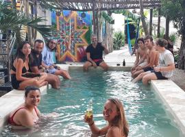 Guaya Hostel, hotel en Mérida