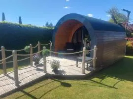 Seren Garden Pod