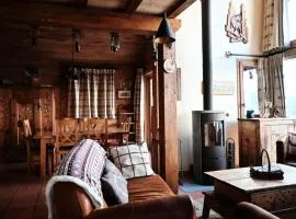 Chalet De Bellecote - Chalet de charme type savoyard 8-9 personnes à Vallandry situé dans un quartier calme MAE-1996