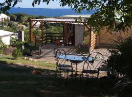 La cabane du pêcheur, Hotel in Le Gosier
