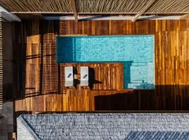 Villa Shamsa - Suítes Deluxe 1 Grupo Messina