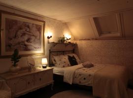 B&B De Zwerver, viešbutis mieste Oldehove