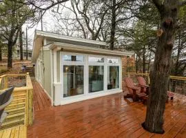 The Cliffhanger Cottage