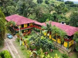 Hacienda Ceylán - Hacienda Cafetera