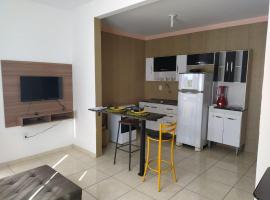 Apartamento 101 Encantador in Vitoria da Conquista，位于维多利亚-达孔基斯塔的酒店