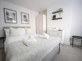 1BR Flat in Centre - Sleeps 3