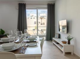 Sandstone Apartment 17, отель в Марсаскале