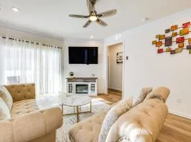 12 Mi to Dtwn Richmond Spacious Home with Deck!