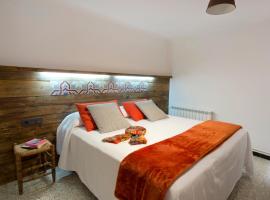 Apartments Mo, hotel near Montserrat Monastery, Monistrol