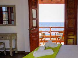 Mistral-Patmos, hotell i Patmos