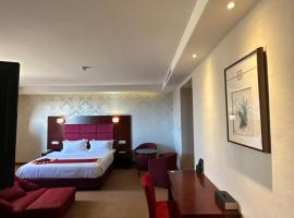 Hotel el amine, hotel v destinaci Boumerdes