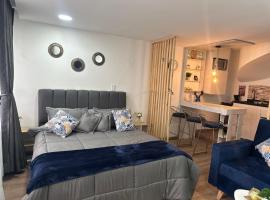 Hotel a resting place 1 AEROPUERTO, serviced apartment in Bogotá