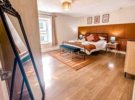 Bourne Cottage, Cozy 3 Bed Haven, Sleeps 7, Pets Stay Free, Central Stay, Xbox Fun, hotel en Castleton