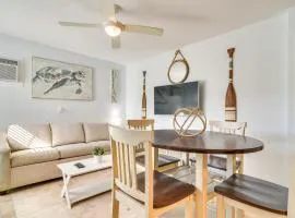 Apartment with Easy Access to Indian Rocks Beach!