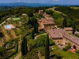 casa vacanze nel Chianti il Granaio