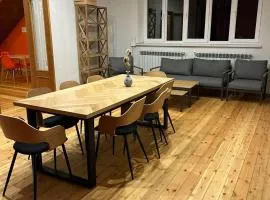 Carrot & Beetroot B&B Coworking